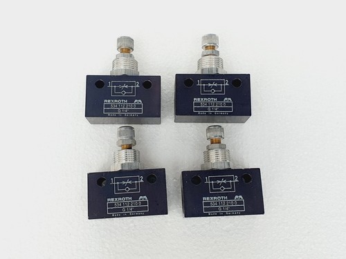 Lot rexroth 534 - lot, 4