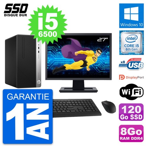 Tour 400 ecran - hp, g4