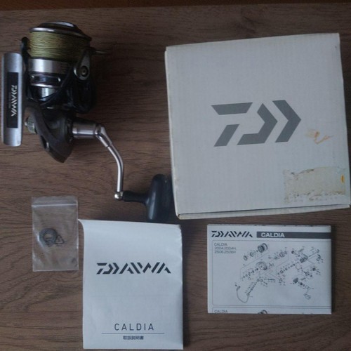 Daiwa caldia 4000 spinning - 4000,