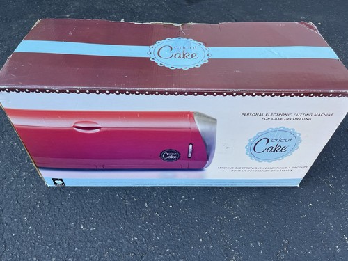 Cricut cake cca001 electronic - cake,