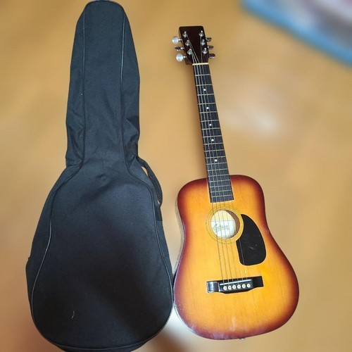 Mini guitare acoustique - , de