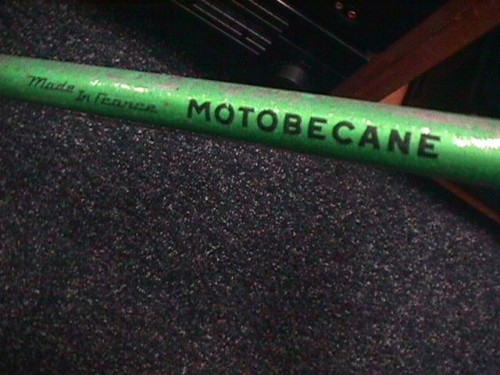 Motobecane speed mixtie - motobecane,