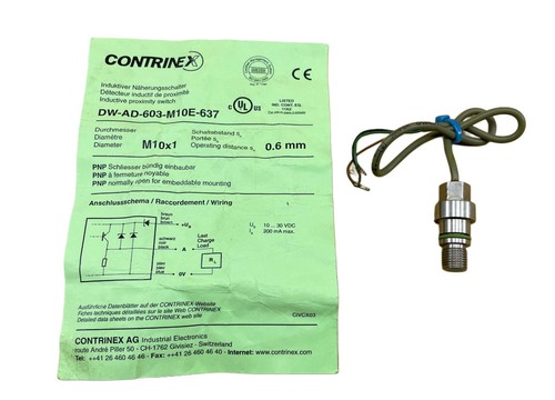 Capteur inductif proximité - inductif,