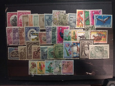 timbres du Congo Belge