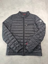 Doudoune Matelassé Noir jott