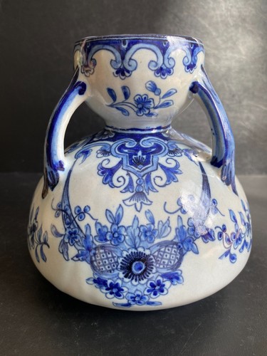 Ancien vase jacinthe en - ancien,