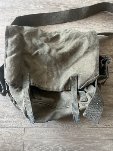 Musette militaire tap - militaire,