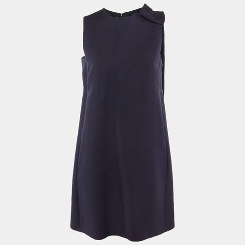 Mini robe valentino bleu - robe,