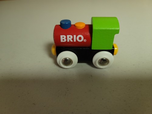 Brio world wooden railway - world,