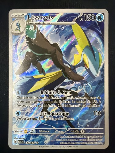 Carte pokémon lézargus - pokémon:,