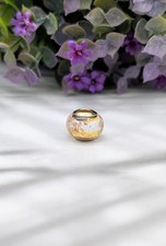 Pendentif / Charm en or style