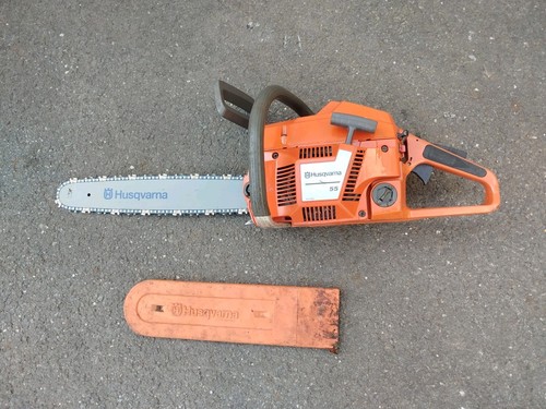 Tronconneuse husqvarna 55 - tronconneuse,