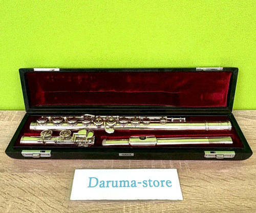 Yamaha yfl 351 silver - yfl-351,