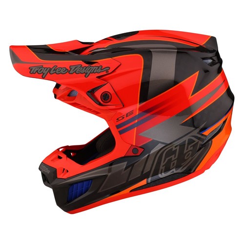 Tld motorcycle helmet se5 - motorcycle,