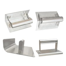 Truelle d'angle en acier