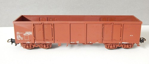 Liliput wagon tombereau - tombereau, marron