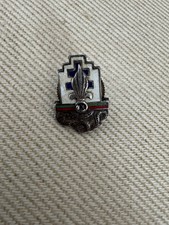 Insigne 13e DBL légion Étrangère 1944