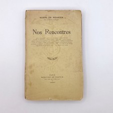 Nos rencontres henri - henri, de