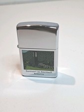 Briquet Essence Zippo De 1991