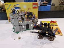 Battering Ram Lego System 6062 Castle Vintage 1987 Collector