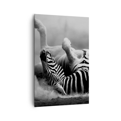 Impression sur toile 80x120cm - sur,