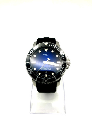 Tissot seastar 1000 powermatic - 1000,