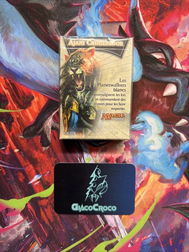 Deck magic the gathering - deck,