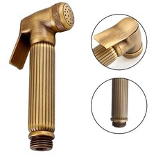 Ancien Pulv??risateur Bidet Ancienne Pommeau de Douche Maison Performance Longue