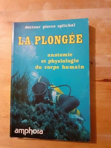 Plongée anatomie et - plongée.,