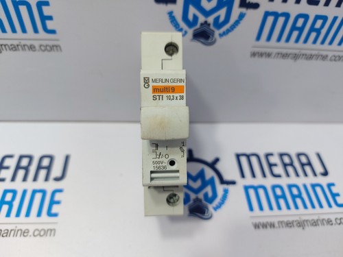 Porte fusible multi merlin - porte-fusible, 9