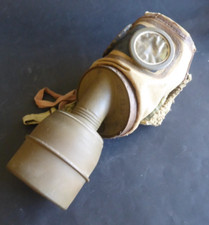 MASQUE à GAZ WW2 FRANCE 1939
