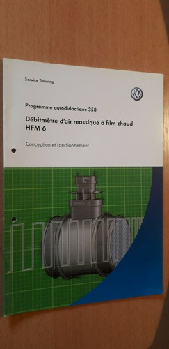 Débimètre air massique - d'air,