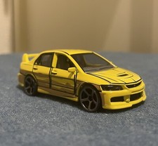 Miniature Majorette Mitsubishi