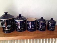 POTS À ÉPICES  Anciens