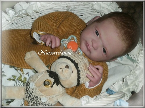 Adorable bébé reborn - adorable,