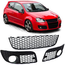 Grille Pare-Chocs Gauche