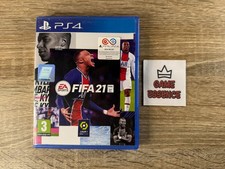 FIFA 21 PS4 PAL FR Sony