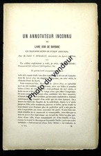 Histoire des