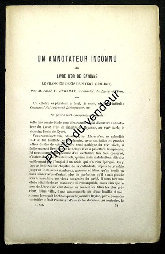 Histoire des