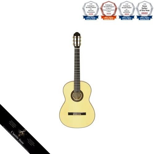 Guitare flamenco aria 100f - aria, a-100f