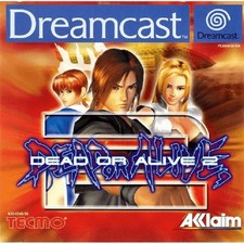 Jeu Dreamcast Dead Or Alive 2