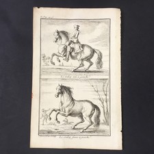 Gravure Parrocel (1688-1752)