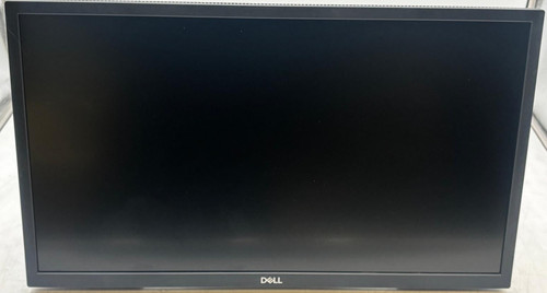 Dell e2222h black - e2222h, in