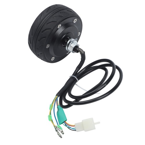 Moteur moyeu brushless - , 24