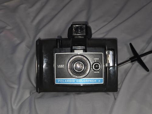 Vintage polaroid colorpack - polaroid, ii