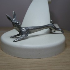 JOLI Lapin ancien PORTE