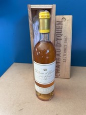 Château Yquem 1987 en Coffret