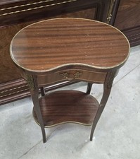 Table rognon d'apparat style Louis XV