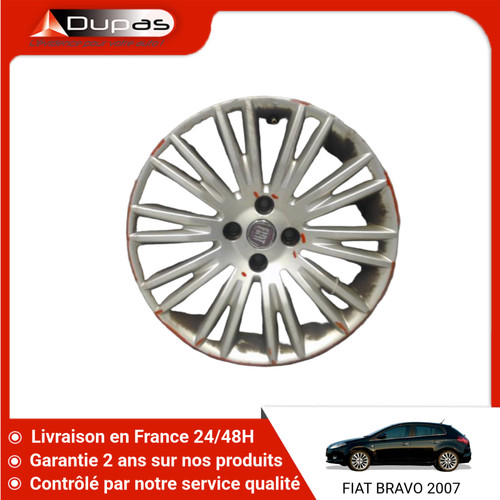 Jante aluminium fiat - 🇫🇷,