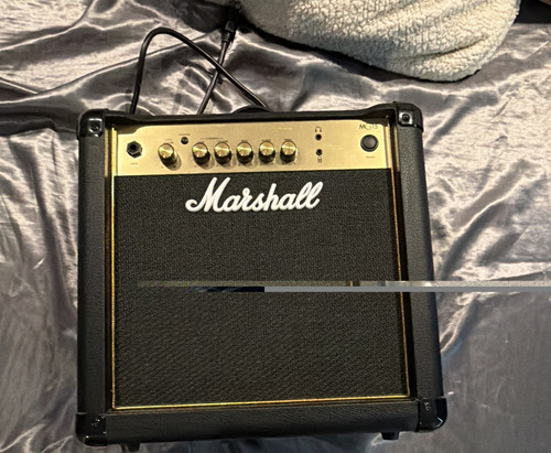 Marshall mg15 combo solid - marshall,
